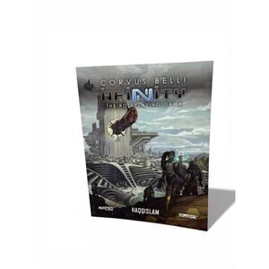 Infinity Corvus Belli: Haqqislam 2D20
